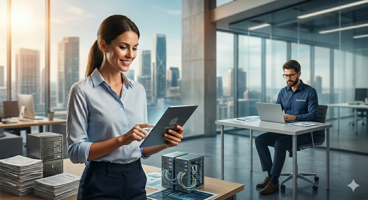 Profesyonel İş Ortamı